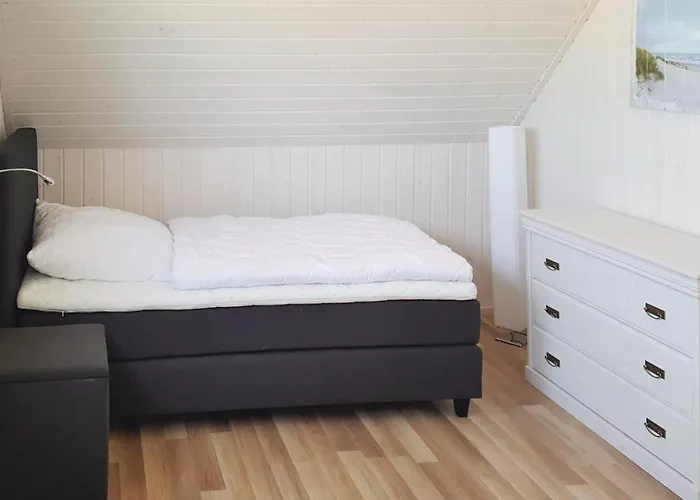 Seeperle Vakantiehuis Olpenitz