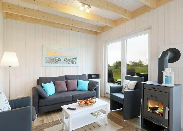 Seeperle Vakantiehuis *