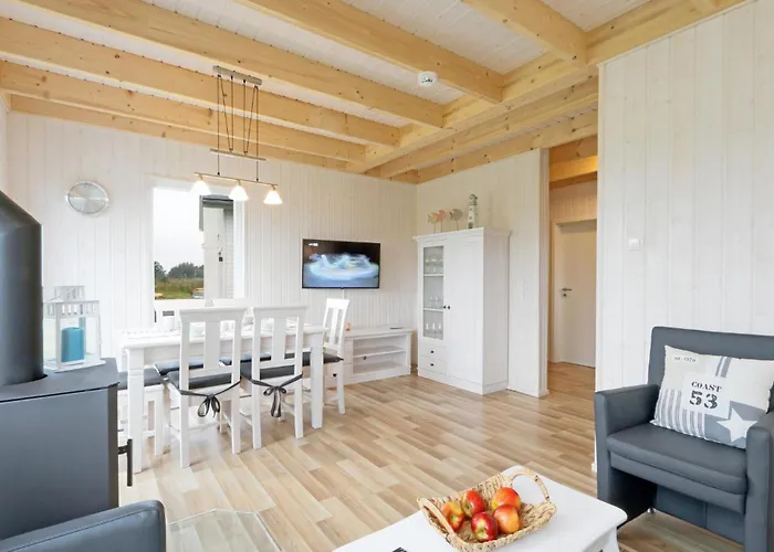 Vakantiehuis Seeperle *