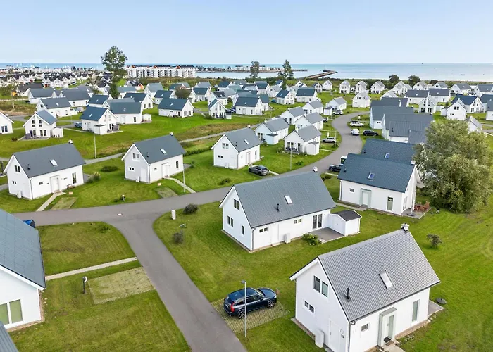 Seeperle Vakantiehuis