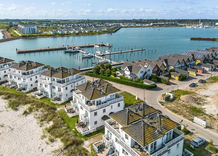 Vakantiehuis Seeperle Olpenitz